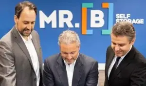 La empresa Mr. B Self Storage llega al mercado