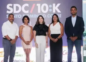 Vuelve Santo Domingo Corre 10K, celebrando su décimo aniversario