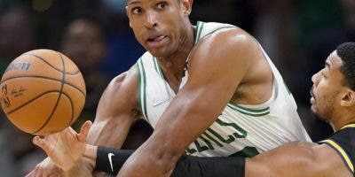 Al Horford: “Celtics no deben perder enfoque y salir a  ganar el juego 4”