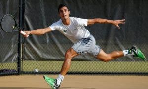 Roberto Cid gana  torneo de tenis M25 Santo  Domingo