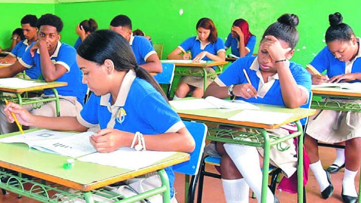 Educación  convoca a 119, 675 alumnos a las Pruebas Nacionales
