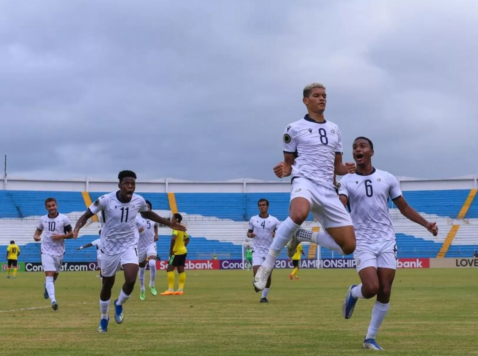 Fútbol RD pone mirada Juegos Olímpicos 2024