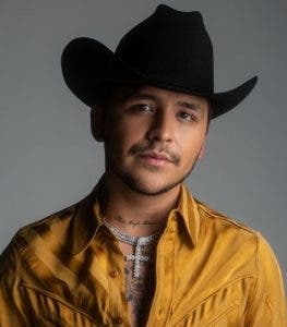 El cantante mexicano Christian Nodal anuncia su primera gran gira europea, incluida España 