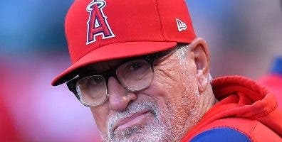 Angels despiden a Joe Maddon en mala racha