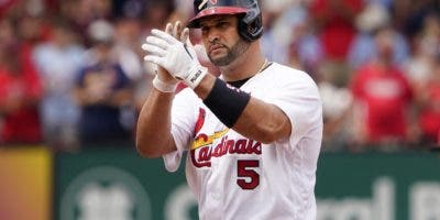 Pujols y Cabrera captaron atención en Juego Estrellas