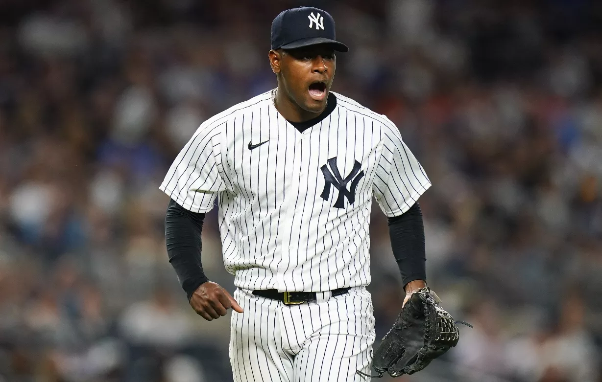 Luis Severino sale por Covid; Marte planea jugar hoy