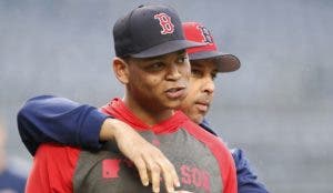 Alex Cora dice ve mucho de   Beltré en Rafael Devers