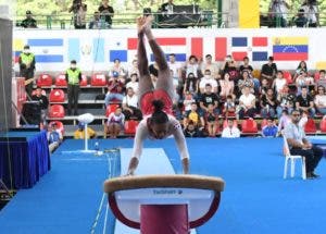 Judo y gimnasia  logran oro  Juegos Bolivarianos