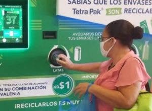 Un fin de semana para reciclar en Santo Domingo