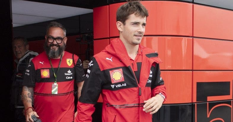 Ferrari  busca detener avance de Verstappen