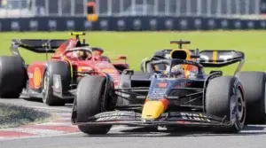 Max Verstappen refuerza su liderazgo en la F1