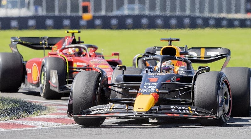 Max Verstappen refuerza su liderazgo en la F1