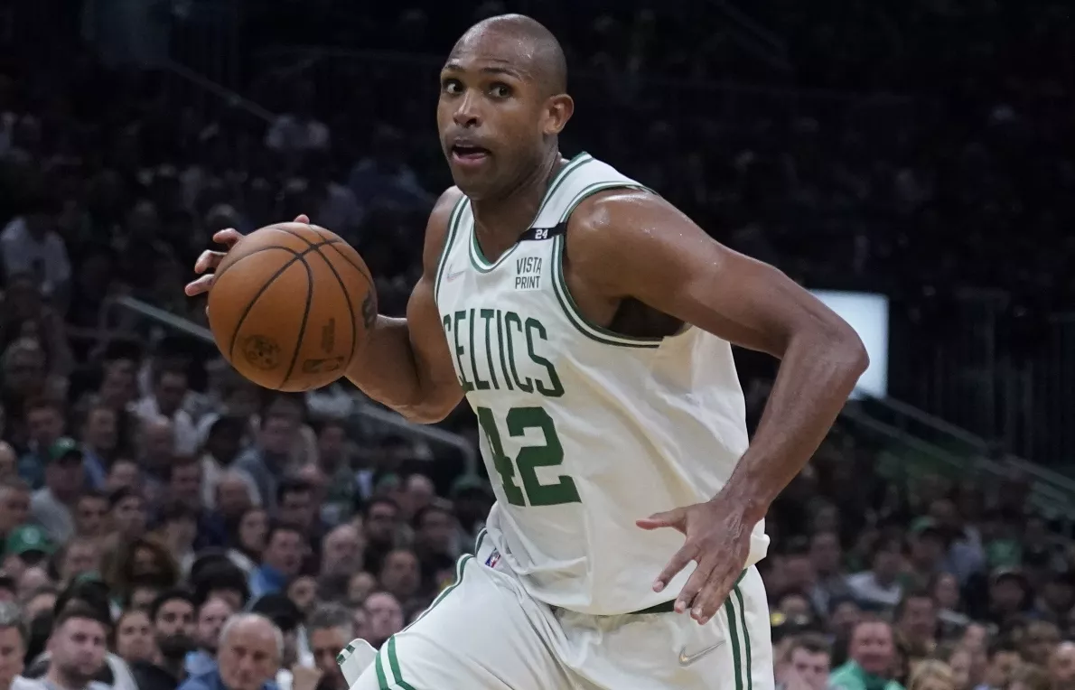 Al Horford confía mejoría Celtics para juego 3