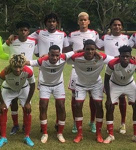 Fútbol RD se prepara  Premundial Concacaf