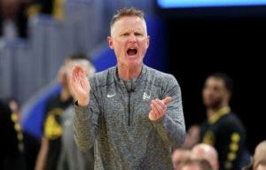 Steve Kerr busca noveno título básket NBA