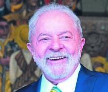 Lula mantiene una holgada ventaja sobre Bolsonaro