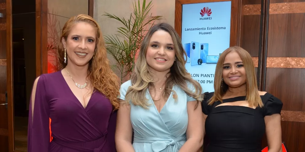 Huawei lanza cinco nuevos productos