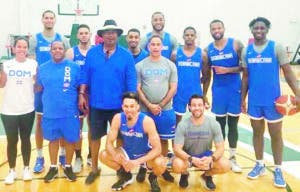 Basket RD jugará partido contra EU