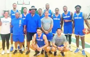 Basket RD jugará partido contra EU