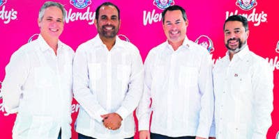 Wendy’s se expande con la apertura de sucursal en Carrefour