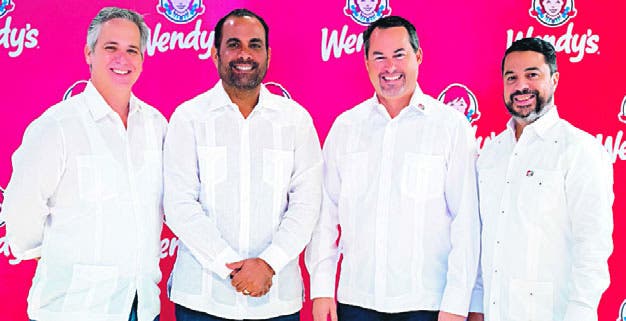 Wendy’s se expande con la apertura de sucursal en Carrefour