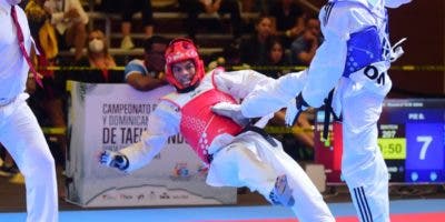 Taekwondo RD arrasa  Abierto en La Habana