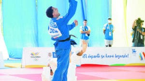 Balonmano y judo sacan la cara por RD en Bolivarianos