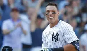 Aaron Judge iguala a Babe Ruth con 41 jonrones antes de agosto