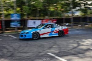 Celebran con rotundo éxito evento automotriz Precision Drift 2022