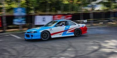 Celebran con rotundo éxito evento automotriz Precision Drift 2022