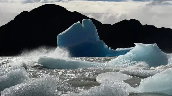 La desaparición de glaciares es un proceso irreversible por el calentamiento