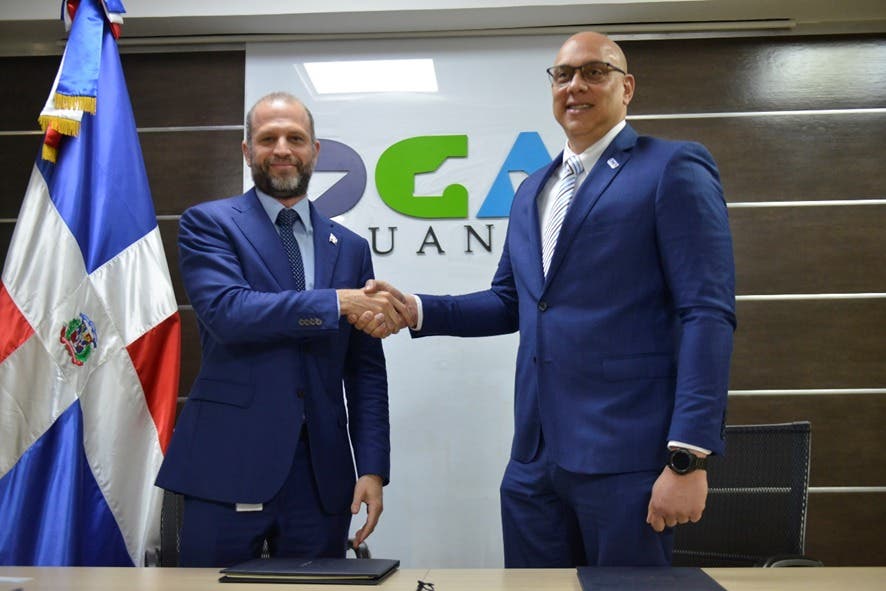 DGA firma acuerdo con Centro Nacional de Ciberseguridad