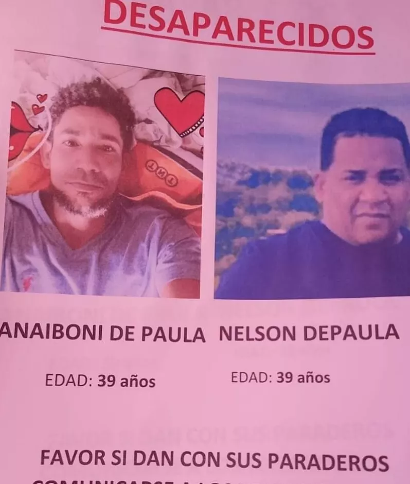 Policía Nacional investiga asesinato de hermanos en SDN