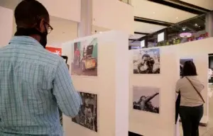 Sensibilizar a través del arte de la fotografía