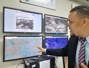 Cambio climático  incrementa el promedio de  los ciclones por año