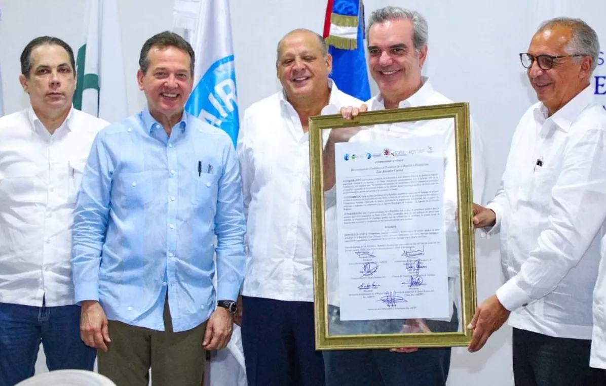 Empresarios    reconocen apoyo brindado por el mandatario con ejecución de varias obras.