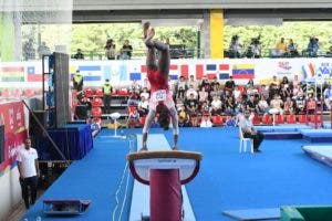 Yamilet repite el oro en salto de caballo Juegos Bolivarianos