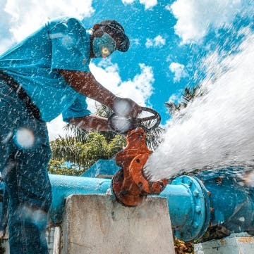 CAASD llevará agua a unas 30  mil familias