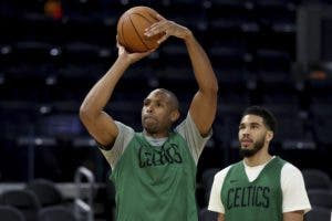 Al Horford “Cuando supe que regresaría a Boston empecé a gritar en el carro»