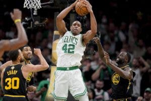 La comunidad dominicana de Boston también juega las finales de la NBA