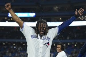 Vladimir Guerrero Jr. nombrado Jugador de la Semana en la Liga Americana