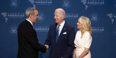 Biden recibirá a Abinader en la Casa Blanca para hablar de Haití y comercio