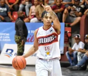 Breein Tyree electo Jugador de la Semana