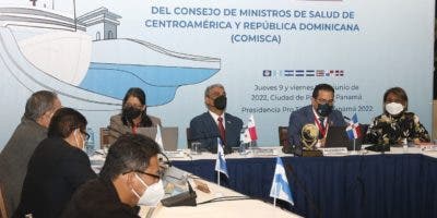 República Dominicana recibe Presidencia Pro Témpore del COMISCA