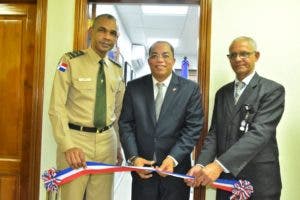 Contraloría inaugura Unidad de Auditoría Interna en sede de las Escuelas Vocacionales