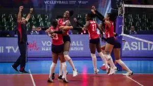 Dominicanas celebran mejoría masiva en Semana 2 de Voleibol