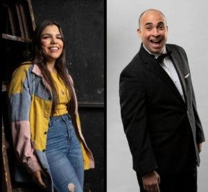 Irving Alberti incorpora a la actriz Diana Ramos a su show