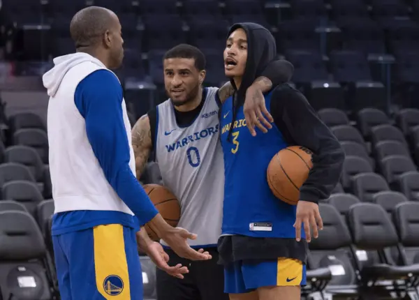 Boston Celtics at Golden State Warriors