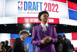 Los Orlando Magic apuestan por Paolo Banchero como primera elección del draft