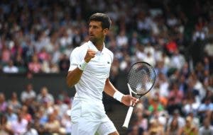 Djokovic, con Medvedev y Tsitsipas en las Finales ATP